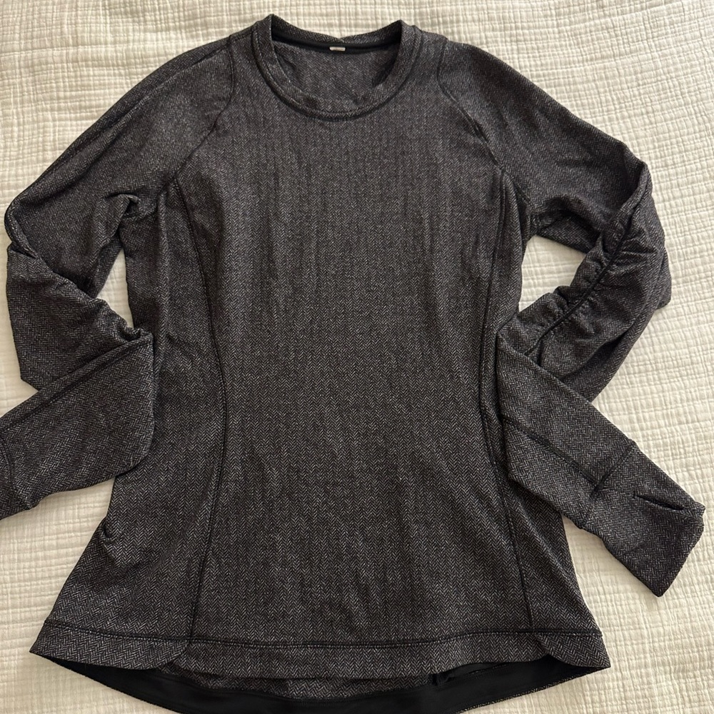 Lululemon long sleeve